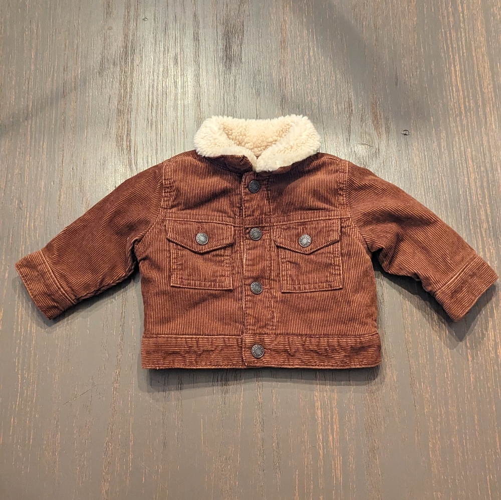 Baby GAP jacket size 0-6 months